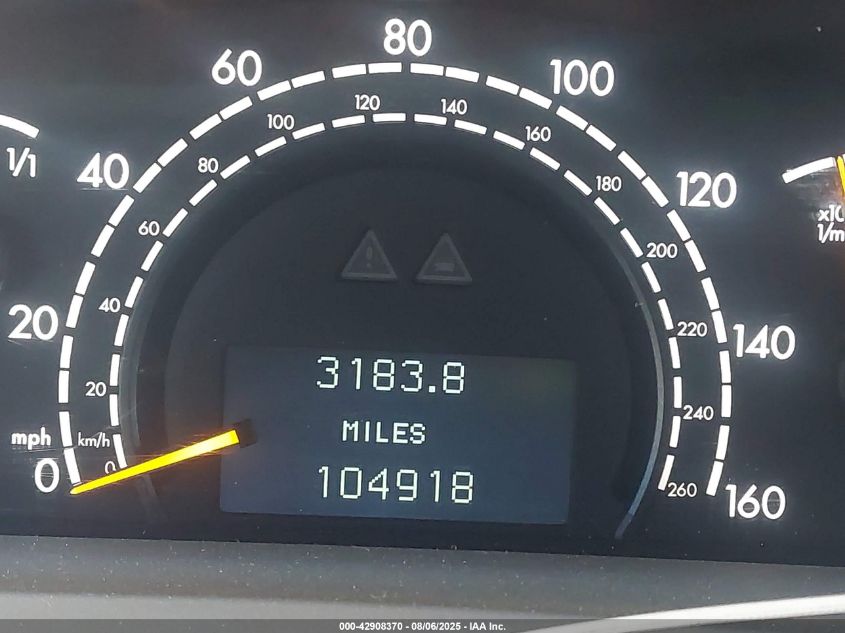 2003 Mercedes-Benz S 600 VIN: WDBNG76J63A344813 Lot: 42908370