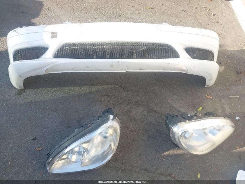 2003 Mercedes-Benz S 600 VIN: WDBNG76J63A344813 Lot: 42908370