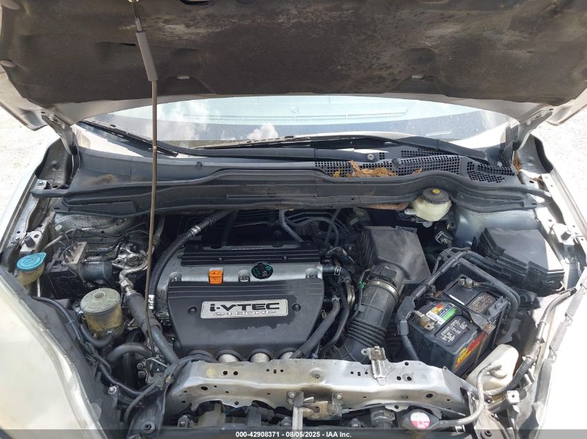 2009 Honda Cr-V Lx VIN: 3CZRE38389G703177 Lot: 42908371