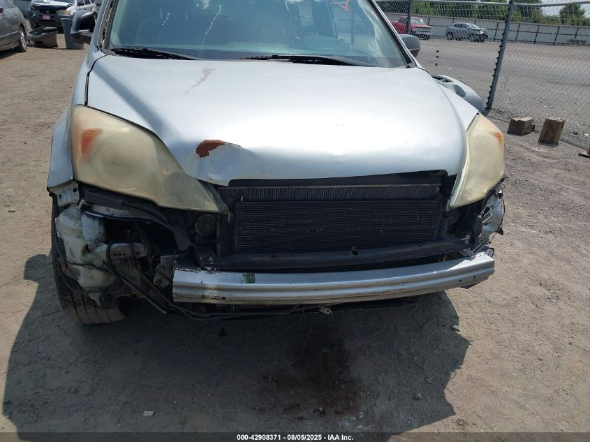 2009 Honda Cr-V Lx VIN: 3CZRE38389G703177 Lot: 42908371