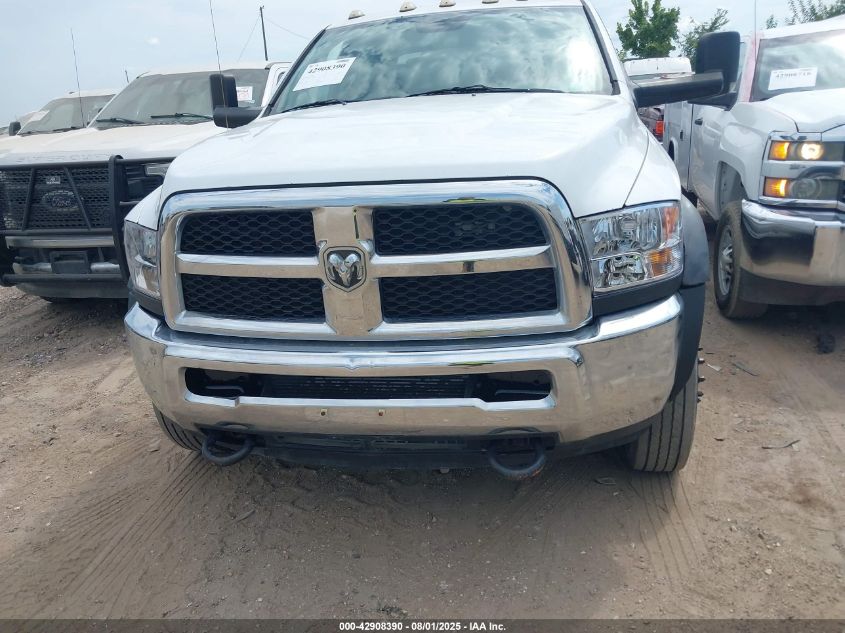 2016 Ram 5500 - 3C7WRNFL2GG387934