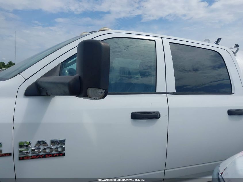 2016 Ram 5500 - 3C7WRNFL2GG387934