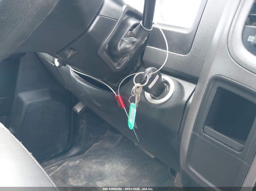 2016 Ram 5500 - 3C7WRNFL2GG387934