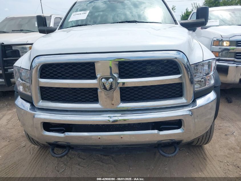 2016 Ram 5500 - 3C7WRNFL2GG387934