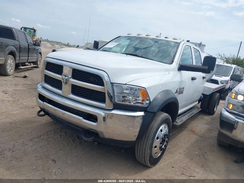 2016 Ram 5500 - 3C7WRNFL2GG387934