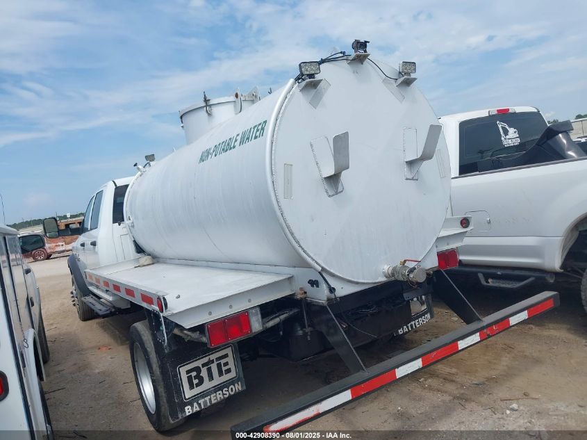 2016 Ram 5500 - 3C7WRNFL2GG387934