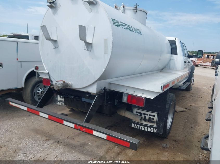 2016 Ram 5500 - 3C7WRNFL2GG387934