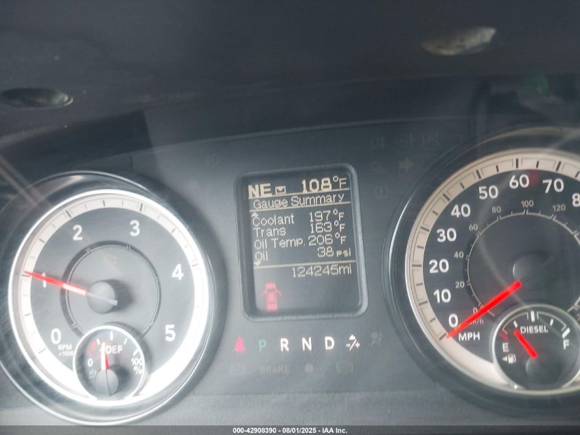 2016 Ram 5500 - 3C7WRNFL2GG387934