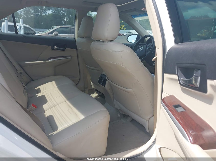 2012 Toyota Camry Xle VIN: 4T4BF1FK0CR245966 Lot: 42908393