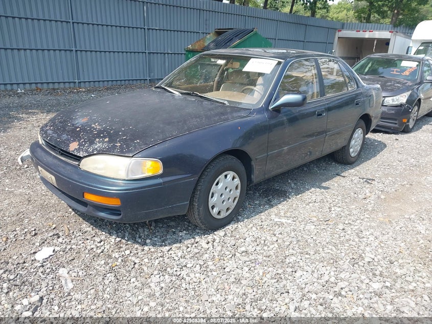 4T1SK12E2SU872558 1995 TOYOTA CAMRY photo no. 2