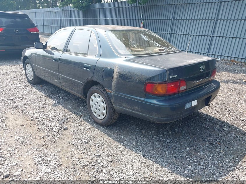 4T1SK12E2SU872558 1995 TOYOTA CAMRY photo no. 3