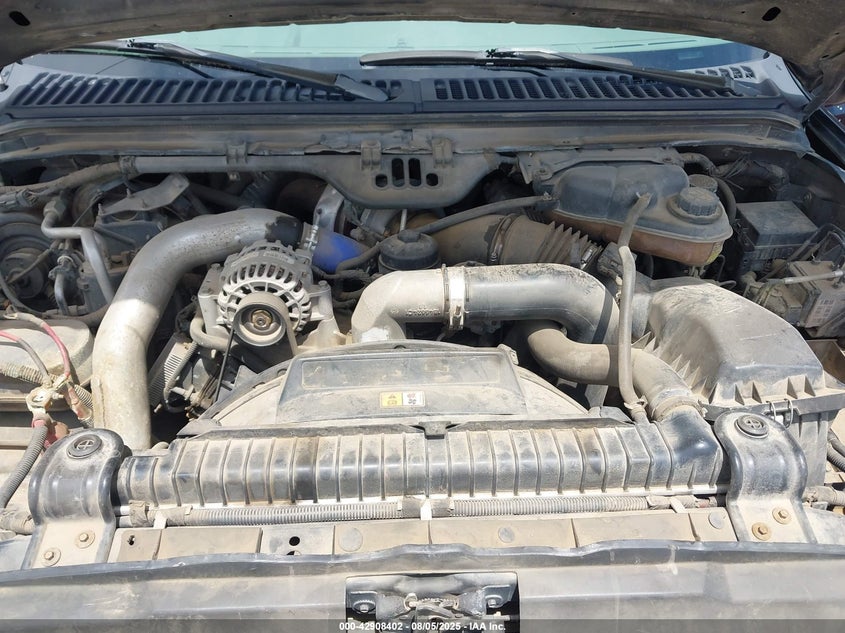 2006 Ford F-250 Lariat/Xl/Xlt VIN: 1FTSX21P76EC43747 Lot: 42908402