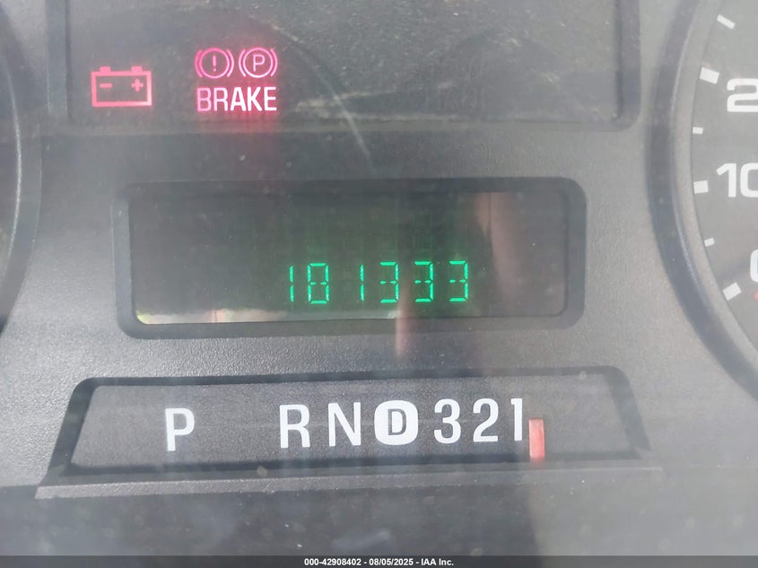 2006 Ford F-250 Lariat/Xl/Xlt VIN: 1FTSX21P76EC43747 Lot: 42908402