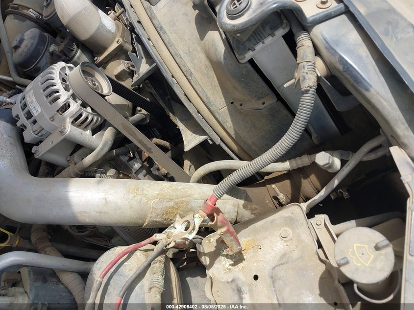 2006 Ford F-250 Lariat/Xl/Xlt VIN: 1FTSX21P76EC43747 Lot: 42908402