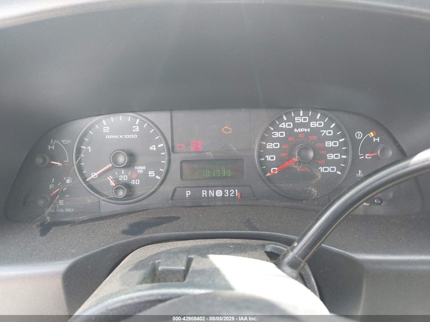 2006 Ford F-250 Lariat/Xl/Xlt VIN: 1FTSX21P76EC43747 Lot: 42908402