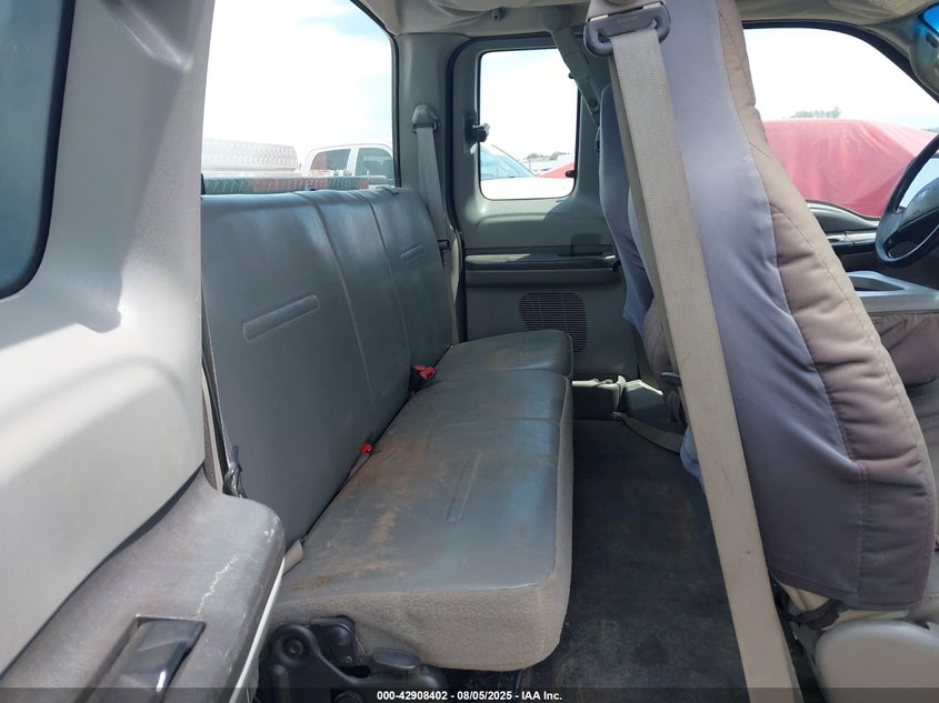 2006 Ford F-250 Lariat/Xl/Xlt VIN: 1FTSX21P76EC43747 Lot: 42908402