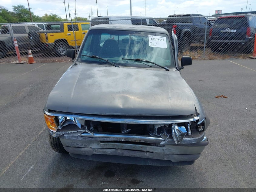 1997 Ford Ranger Splash/Xl/Xlt VIN: 1FTCR10U1VTA47538 Lot: 42908435