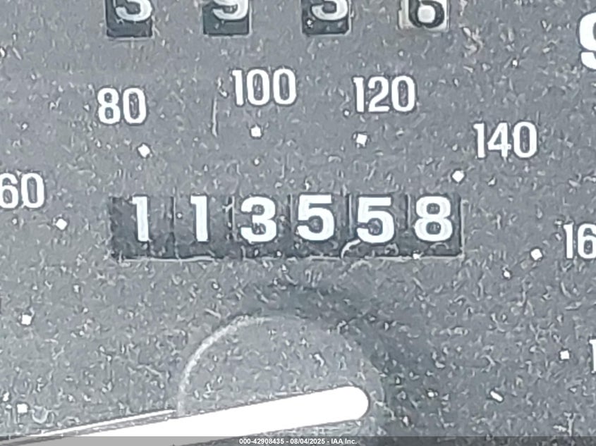 1997 Ford Ranger Splash/Xl/Xlt VIN: 1FTCR10U1VTA47538 Lot: 42908435