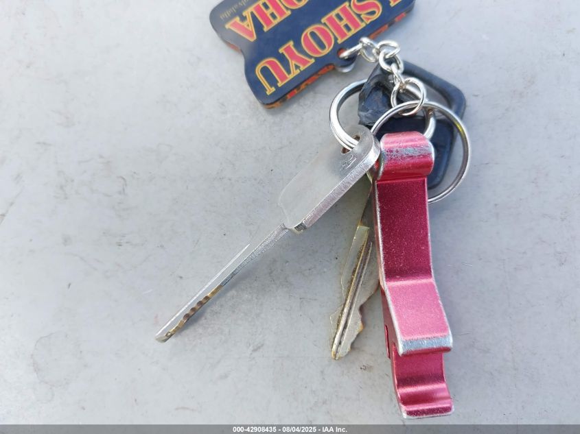 1997 Ford Ranger Splash/Xl/Xlt VIN: 1FTCR10U1VTA47538 Lot: 42908435