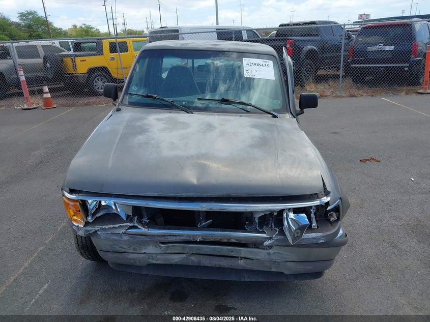 1997 Ford Ranger Splash/Xl/Xlt VIN: 1FTCR10U1VTA47538 Lot: 42908435