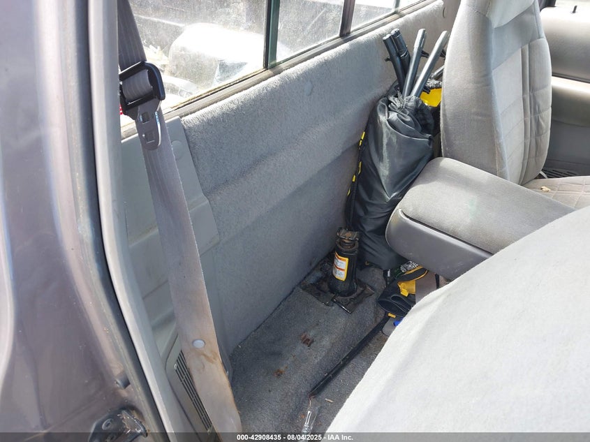 1997 Ford Ranger Splash/Xl/Xlt VIN: 1FTCR10U1VTA47538 Lot: 42908435