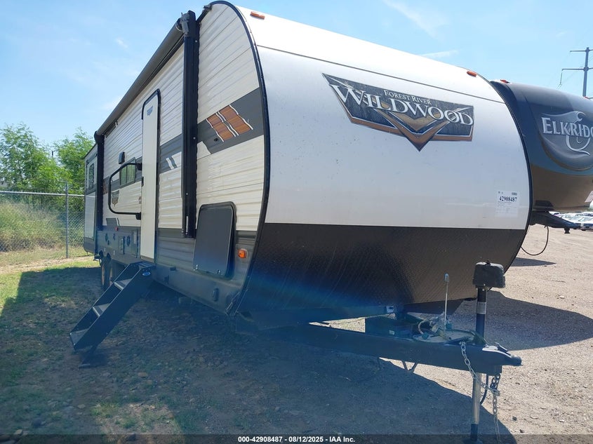 4X4TWDG27M8809118 2021 Forest River Other auction photo 1