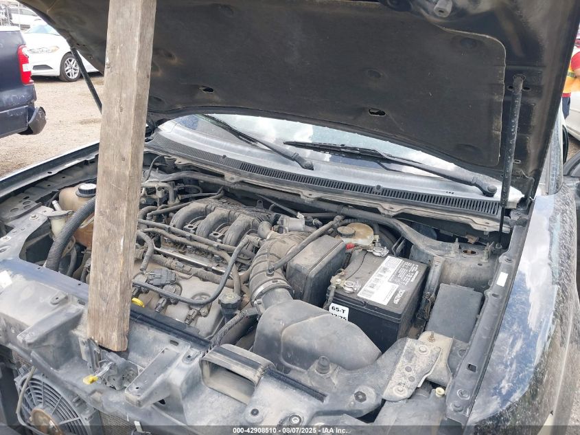 2009 Ford Flex Se VIN: 2FMDK51C29BA26866 Lot: 42908510