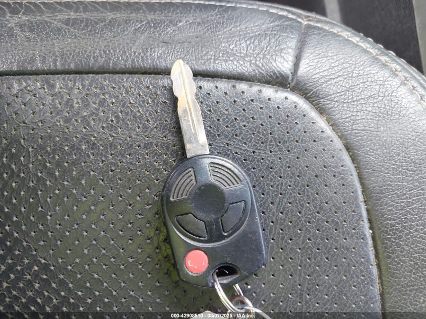 2009 Ford Flex Se VIN: 2FMDK51C29BA26866 Lot: 42908510