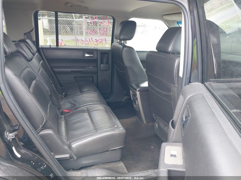 2009 Ford Flex Se VIN: 2FMDK51C29BA26866 Lot: 42908510