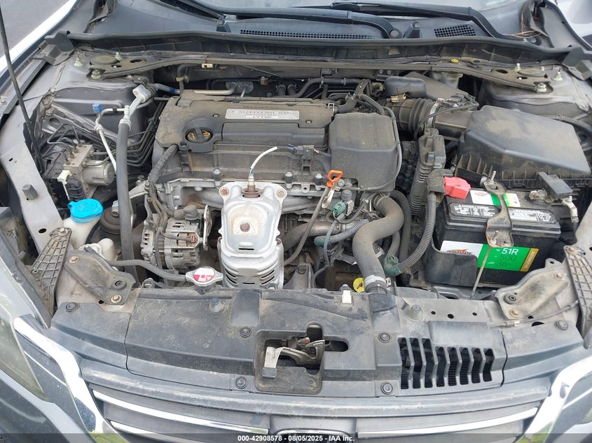 2014 HONDA ACCORD EX - 1HGCR2F79EA047887