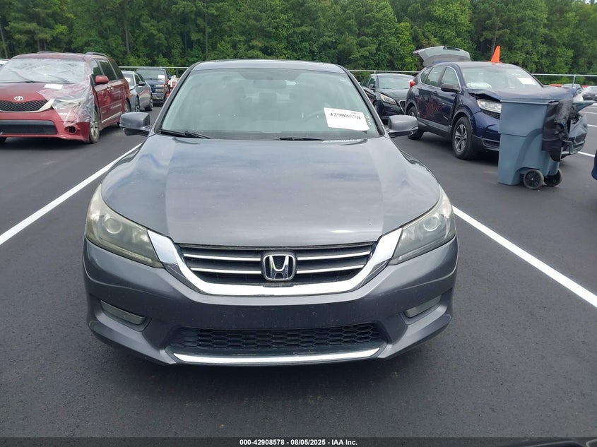 2014 HONDA ACCORD EX - 1HGCR2F79EA047887
