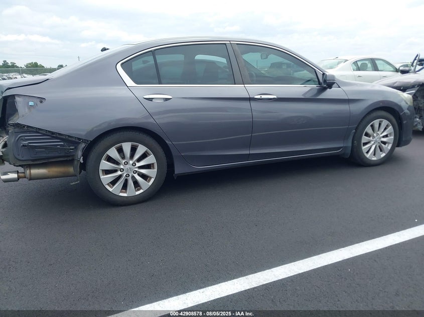 2014 HONDA ACCORD EX - 1HGCR2F79EA047887