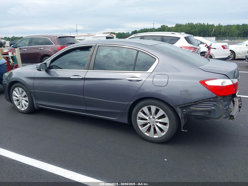 2014 HONDA ACCORD EX - 1HGCR2F79EA047887