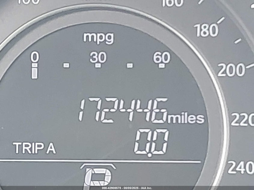 2014 HONDA ACCORD EX - 1HGCR2F79EA047887