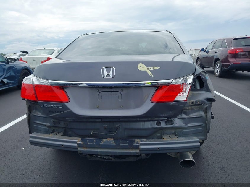 2014 HONDA ACCORD EX - 1HGCR2F79EA047887