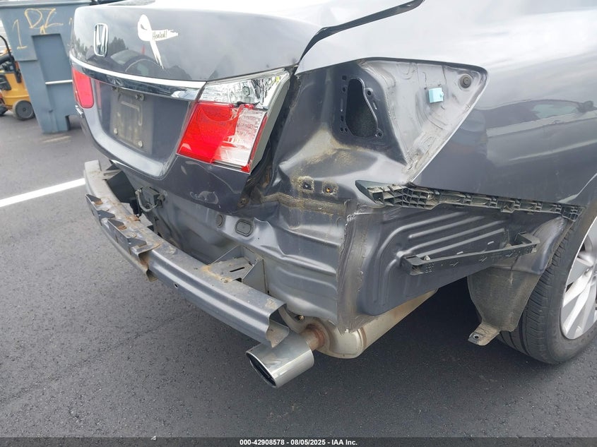 2014 HONDA ACCORD EX - 1HGCR2F79EA047887