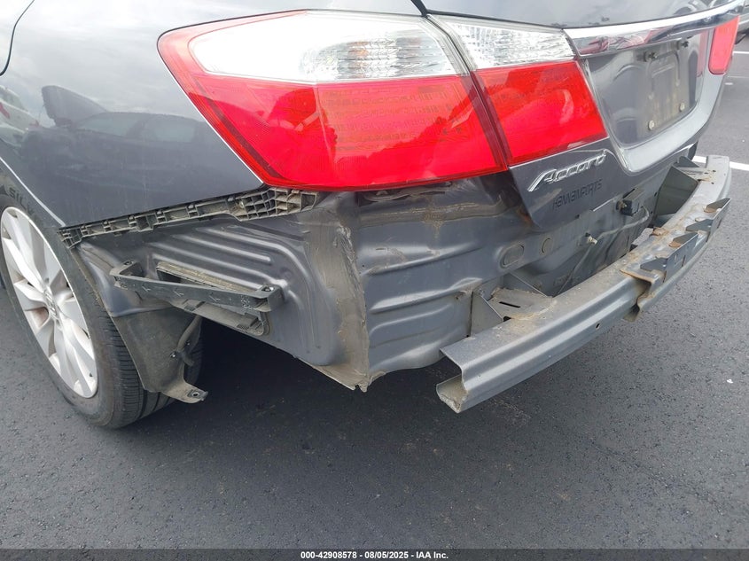 2014 HONDA ACCORD EX - 1HGCR2F79EA047887