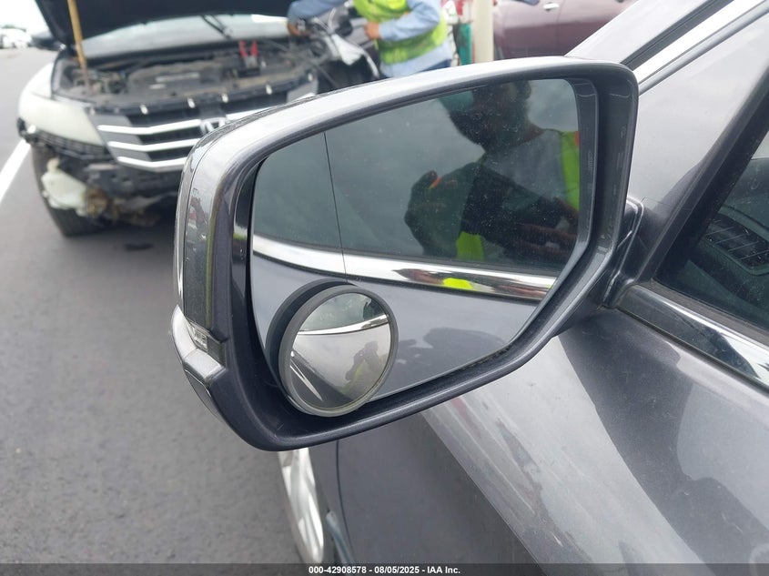 2014 HONDA ACCORD EX - 1HGCR2F79EA047887