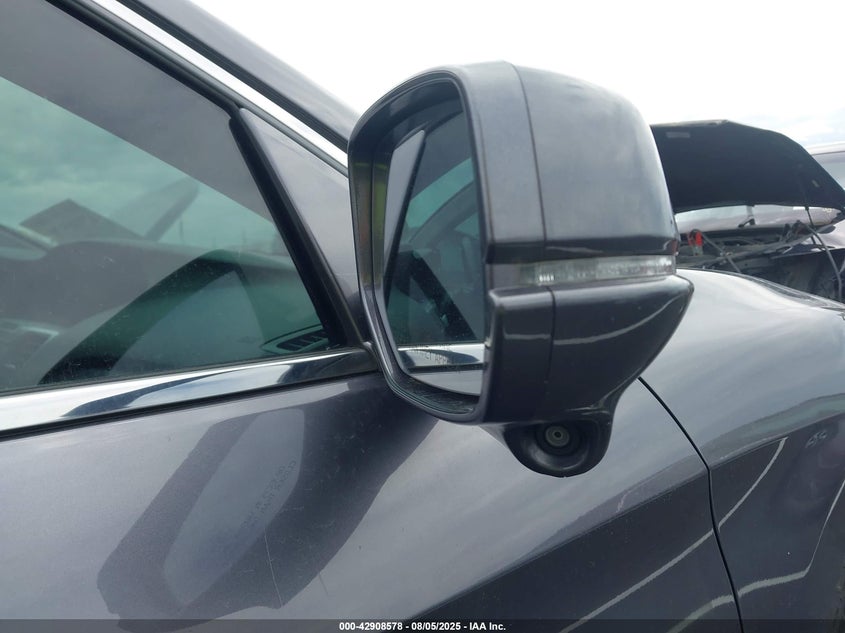 2014 HONDA ACCORD EX - 1HGCR2F79EA047887