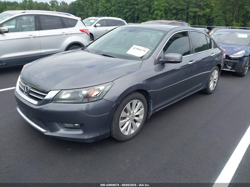 2014 HONDA ACCORD EX - 1HGCR2F79EA047887