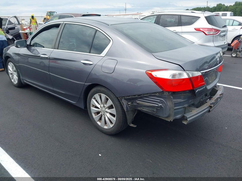 2014 HONDA ACCORD EX - 1HGCR2F79EA047887