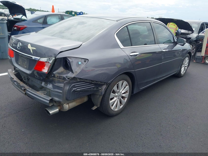 2014 HONDA ACCORD EX - 1HGCR2F79EA047887