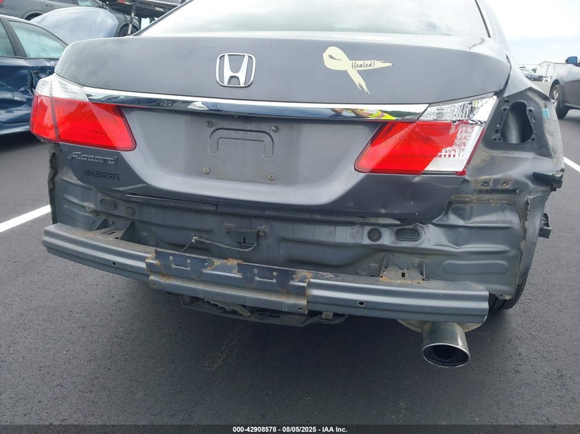 2014 HONDA ACCORD EX - 1HGCR2F79EA047887