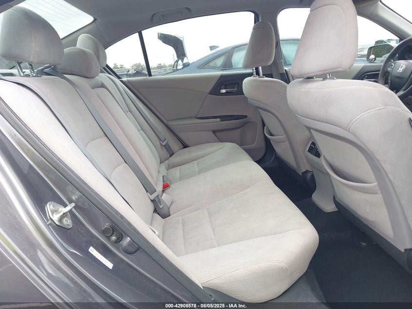 2014 HONDA ACCORD EX - 1HGCR2F79EA047887