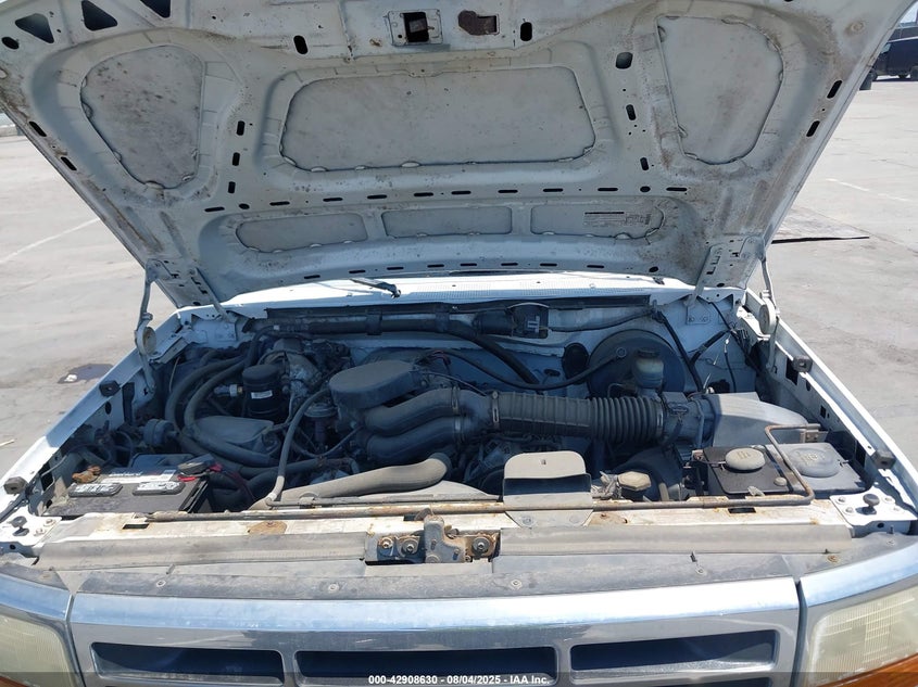 1996 Ford F250 VIN: 1FTEF25N5TLB05902 Lot: 42908630