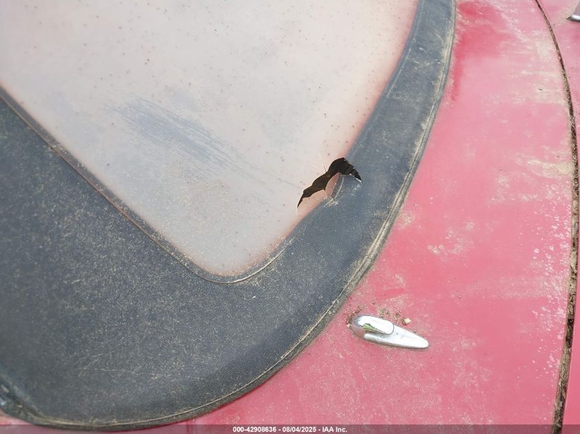 1982 Fiat 124 Spider VIN: ZFAAS00B1C8188623 Lot: 42908636