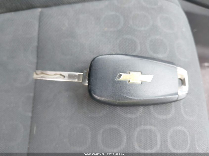 2020 Chevrolet Trax Fwd Ls VIN: KL7CJKSB7LB325545 Lot: 42908677