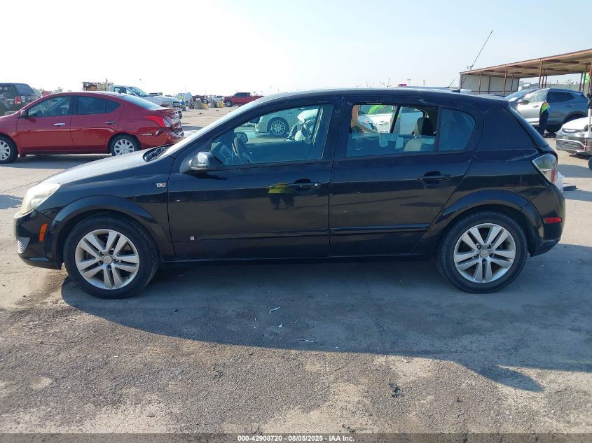 2008 Saturn Astra Xe VIN: W08AR671385096208 Lot: 42908720