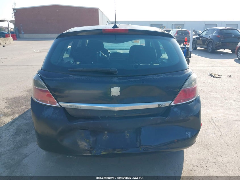 2008 Saturn Astra Xe VIN: W08AR671385096208 Lot: 42908720