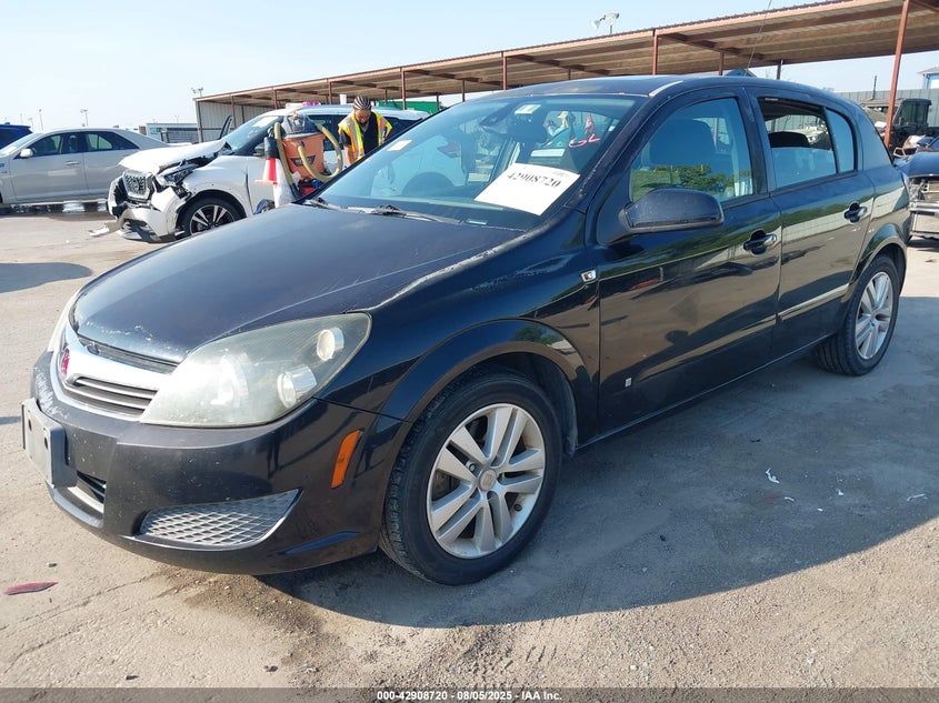 W08AR671385096208 2008 SATURN ASTRA photo no. 2